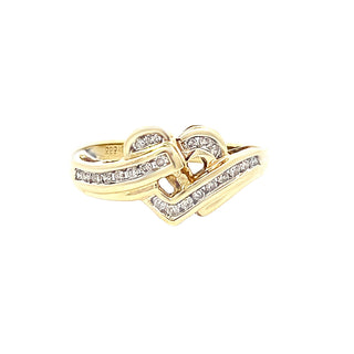 Heart ring