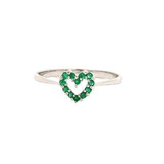 Emerald heart