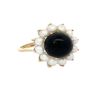 Onyx ring