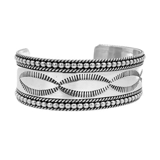 Navajo cuff