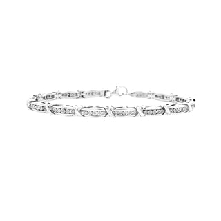 Diamond bracelet