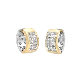 Reversible hoops