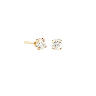 1/5ct Diamond studs