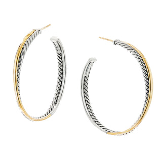 Yurman hoops