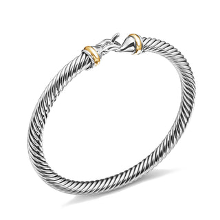 Yurman Hook bangle