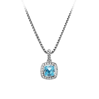 Yurman topaz pendant