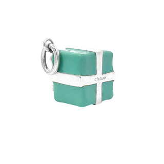 Tiffany blue box