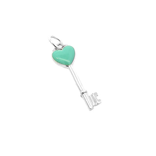 Tiffany Key charm