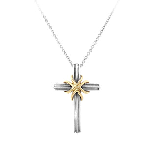 Tiffany cross