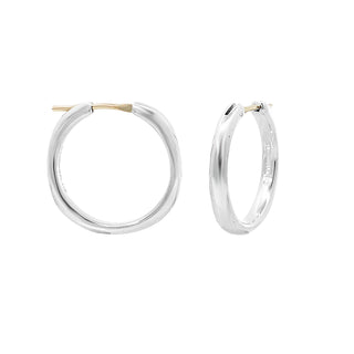 Tiffany hoops