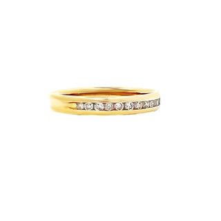 Diamond band