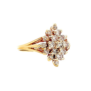 Cluster ring