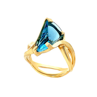Modernist ring