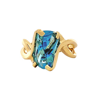 Modernist ring