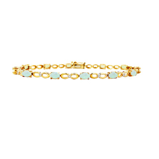 Opal bracelet