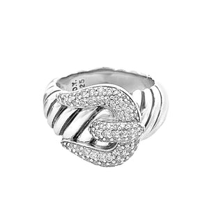 Yurman ring