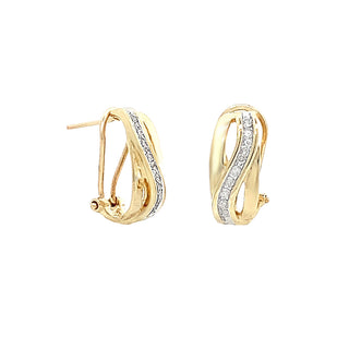 Infinity hoops