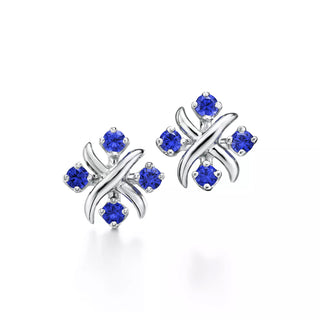 Tiffany studs
