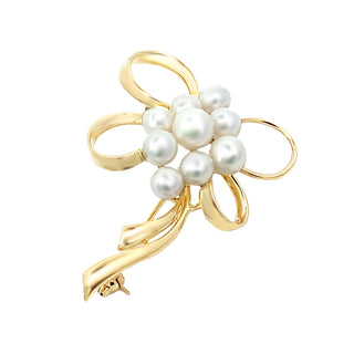 Mikimoto pin