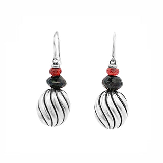 Yurman bead drops