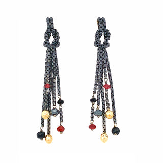 Yurman chain drops