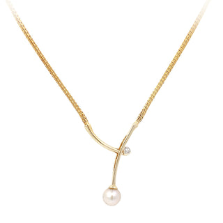 Pearl Lariat