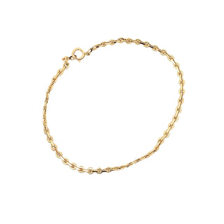 8" Cable bracelet