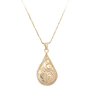 Vintage locket
