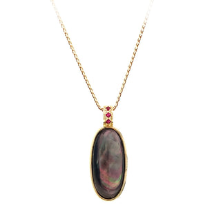 Pearl pendant