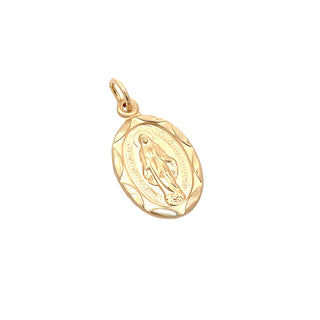 Miraculous medal