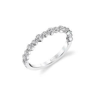 1/2ct diamond band