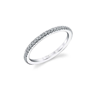 Diamond band