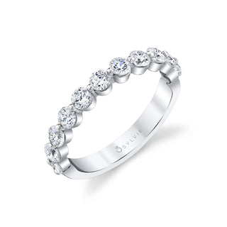 1ct diamond band