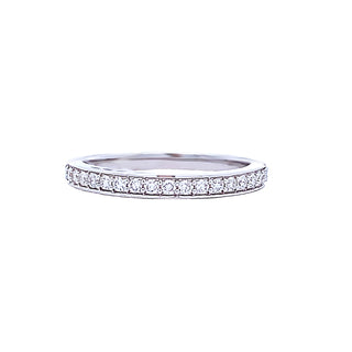 14KW GOLD 0.25CT LAB-GROWN NAR