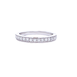 1/3ct Lab diamond band