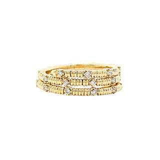 3-row flex ring
