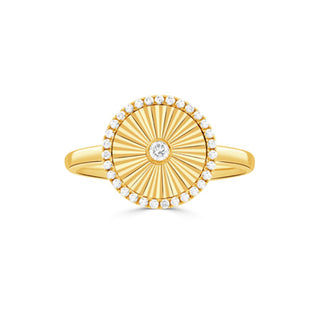 Doves Helios ring