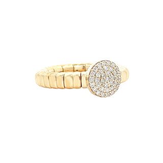 Round flex ring
