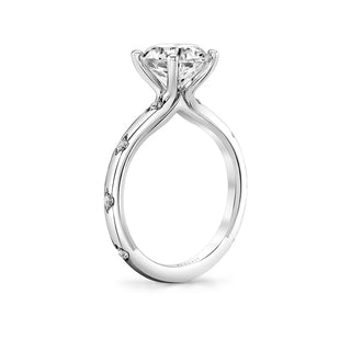 Dotted ring mounting