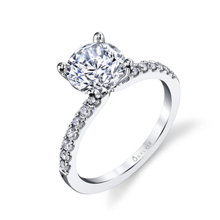 Engagement mounting