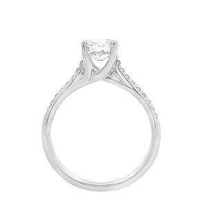 Engagement mounting