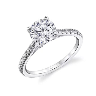 Engagement mounting