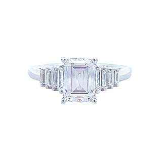 Engagement mounting