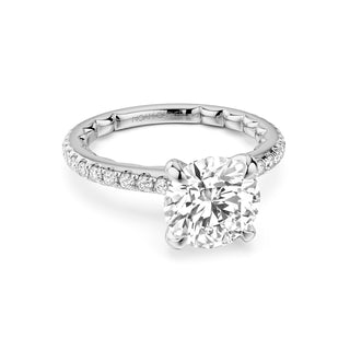 Ring mounting