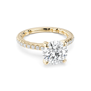 Ring mounting