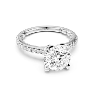 Ring mounting