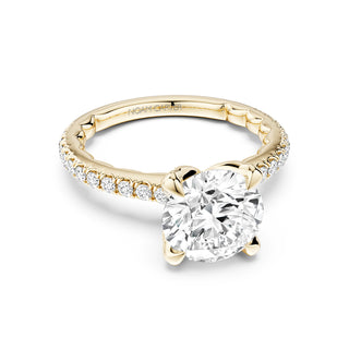Ring mounting