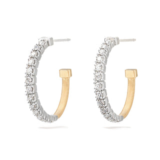 Marco Bicego Masai hoops