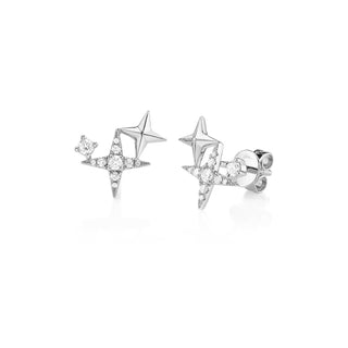 Double star studs