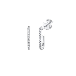 Paperclip studs